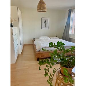2½ Zimmer-Wohnung in Kiesen (BE), möbliert, auf Zeit - Photo 2