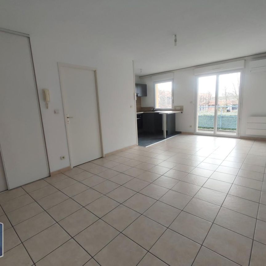 Location Appartement 3 pièces 52m² ALBI 81000 - Photo 1