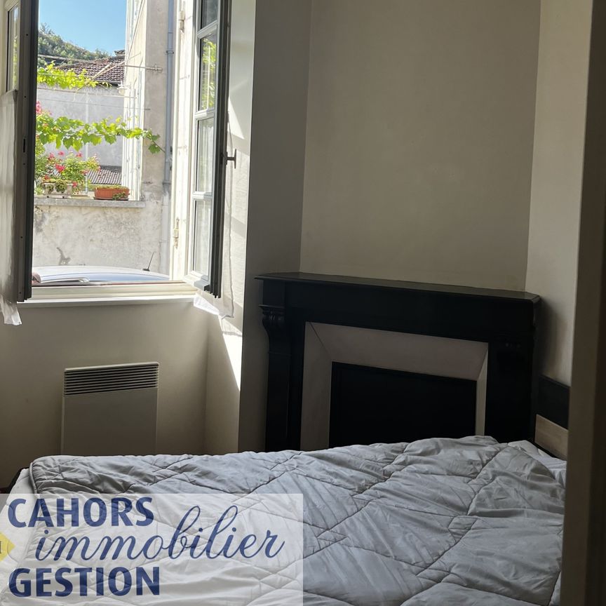 Location Appartement 2 pièces 26m² CAHORS 46000 - Photo 1