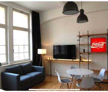 Ab 1.3. Industrial Loft nahe Uni Klinik / Bayr Bhf - Photo 4