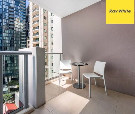 “Stylish Fully Furnished One-Bedroom Apartment in the Heart of the City” - Photo 3