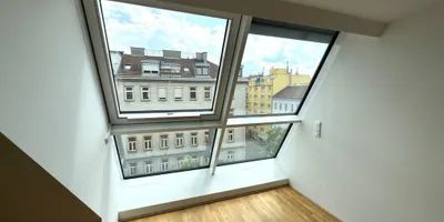 Provisionsfrei: Traumhafter 96m² DG-Erstbezug im topsanierten Altbau - 1100 Wien - Photo 3