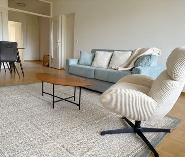 Bel appartement meublé de 2.5p aux Eaux-Vives - Photo 1