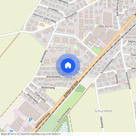 5036, Oberentfelden, Parkstrasse, 7