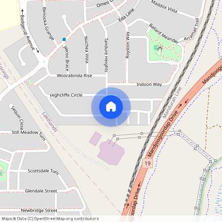 Lakelands, Mandurah Region