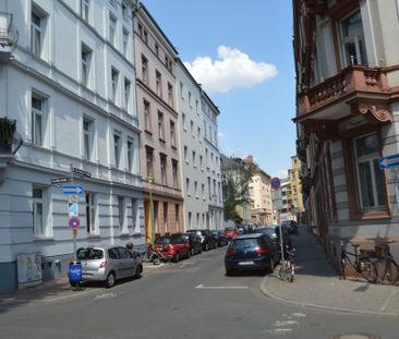 City-Residence: Modern möbliertes Einzimmerapartment in Sachsenhausen - Foto 5