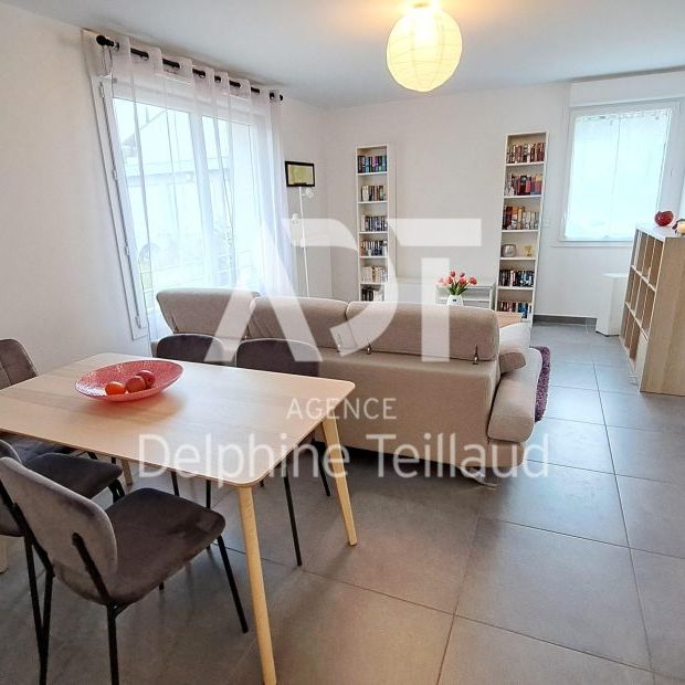 Appartement T3 à MEYLAN - Photo 1