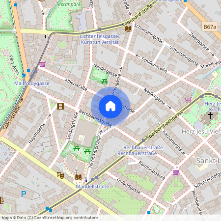 Gartengasse 25, 8010, Graz, 02.Bez.:Sankt Leonhard, Graz,02.Bez.:Sankt Leonhard