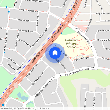 20 Ferncliffe Parkway, WA 6210, Meadow Springs