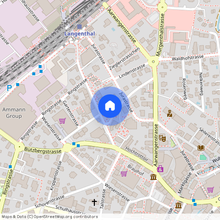 Bahnhofstrasse 36, 4900 Langenthal