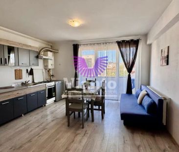 Apartament 2 Camere utilat si mobilat cu balcon si Parcare - Cartier Arhitectilor - Fotografie 6