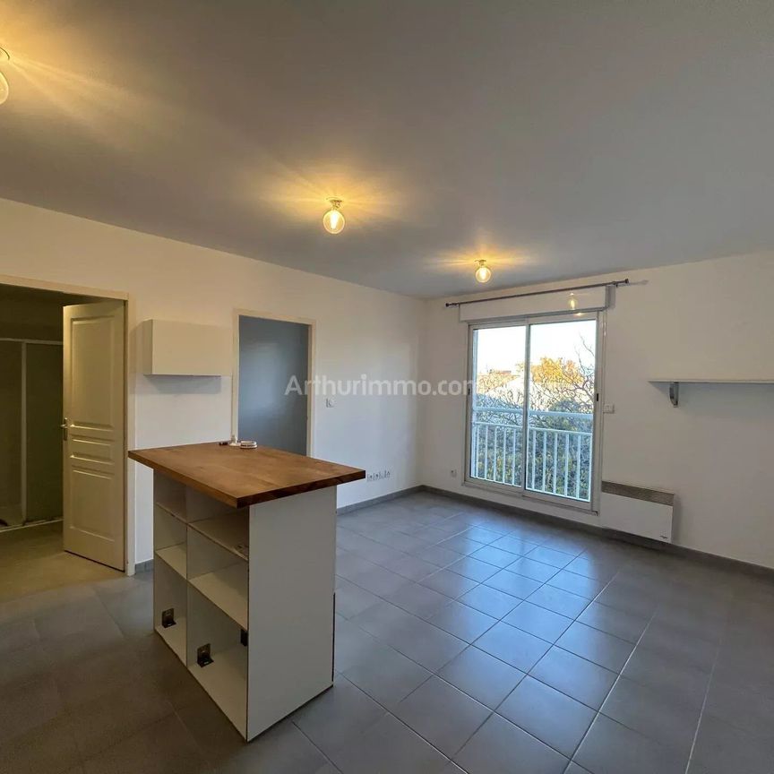 Location Appartement 2 pièces 34 m2 à Martigues - Photo 1