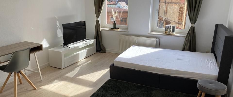 Rundum sorglos Paket! Möbliertes WG-Zimmer WLAN & NK in renovierter 4-Zi Whg 2 Min. von Meckenheim - Photo 1