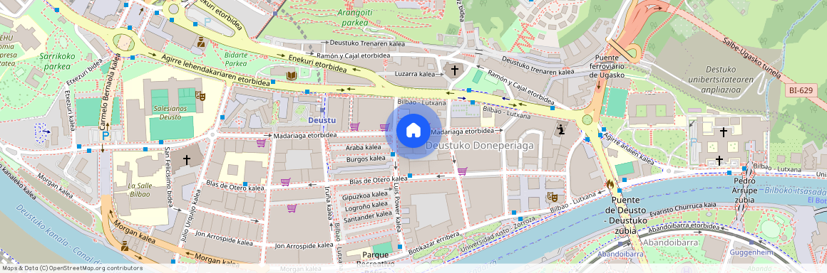 Deusto, Bilbao