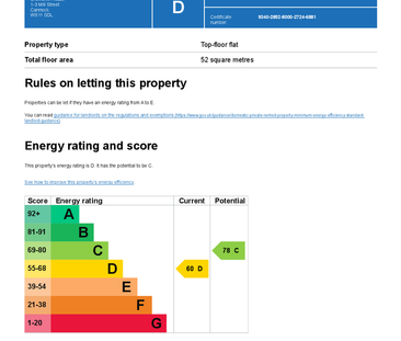 1 bedroom in a flat share to rent - Photo 1