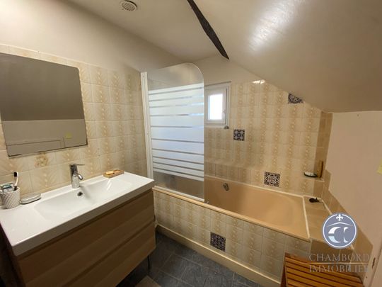 T2 Meublé - BLOIS - Photo 1