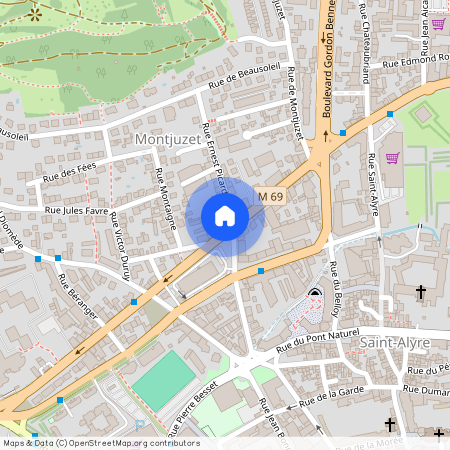 63000, Clermont-Ferrand