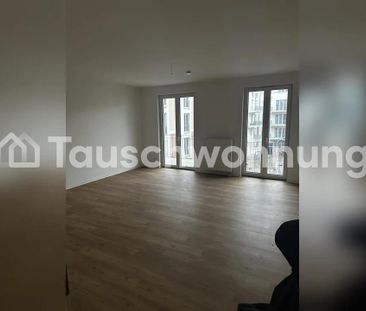TAUSCHWOHNUNG Große Neubau Wohnung im Grünen Niederschöneweide - Photo 1