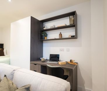 Studio to rent - Photo 4