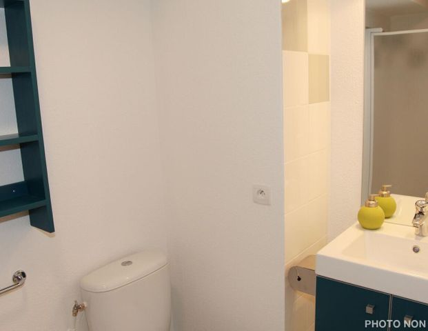 location Appartement T1 DE 19.02m² À TOULOUSE - Photo 1
