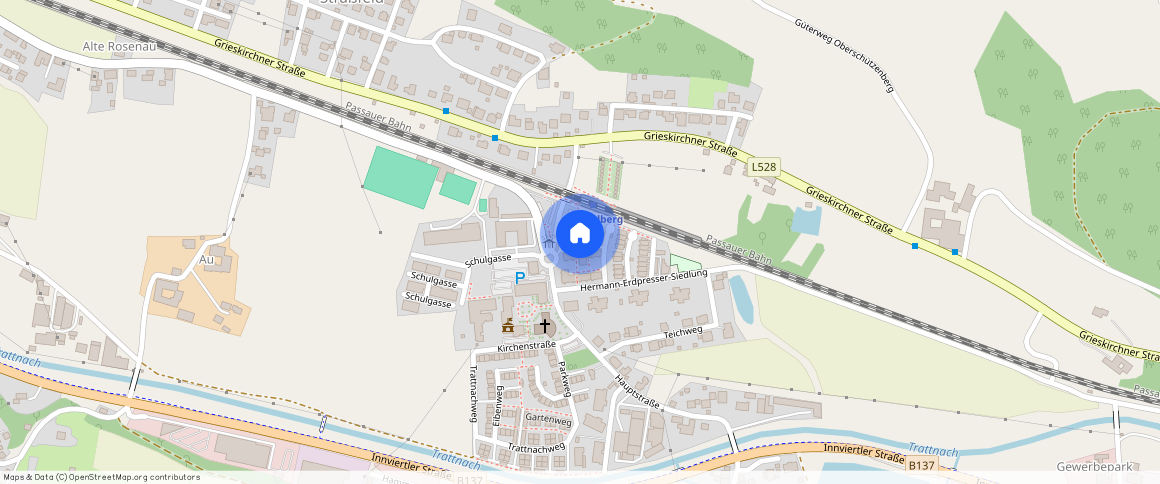 Hermann-Erdpresser-Siedlung 5/7, 4707, Schlüßlberg