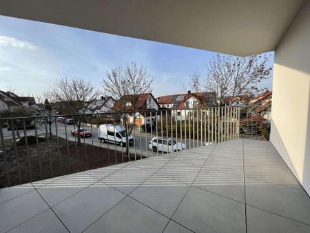 Prismengärtenin Eutingen: Moderne Mietwohnungen in verschiedenen Größen - Foto 3