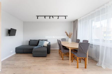 Mieszkanie Kraków Podgórze Duchackie powierzchnia 51.0 m² C206-WM-12222 - Photo 4