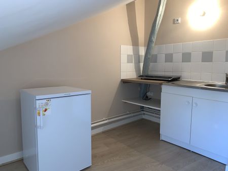 T2 de 44m² – Hyper Centre – LIMOGES – LOCATION – BEGIP - Photo 3