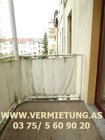 Günstig mit Singleküche & Balkon - Foto 2