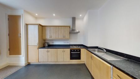 1 bedroom ground floor flat to rent - Photo 3