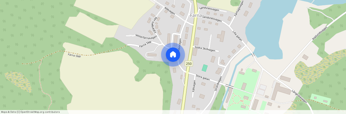 Skinnskatteberg, Åsmansbovägen, 10, 73970