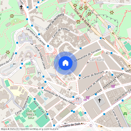 Carrer de José Millán González, Barcelona, Catalonia 08024