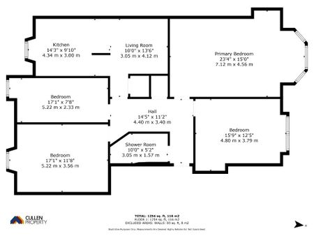 4 bedroom flat to rent - Photo 4