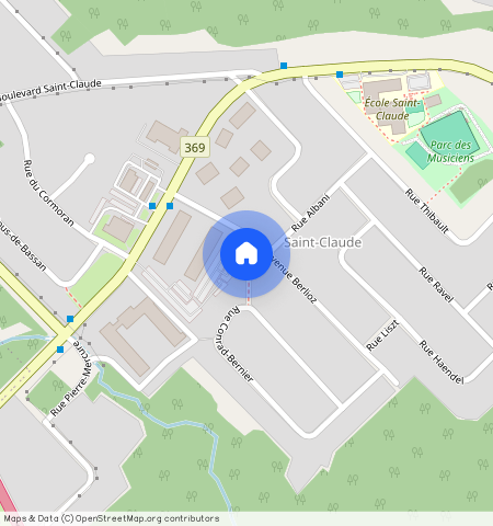 ** Avenue Berlioz, Québec, Québec, Capitale-Nationale, G2B 1H4