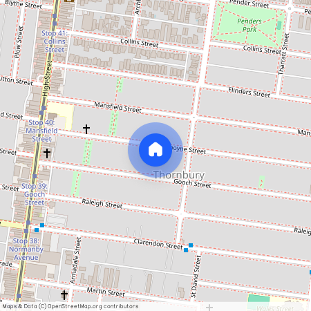 62A Rossmoyne Street, Vic 3071, Thornbury