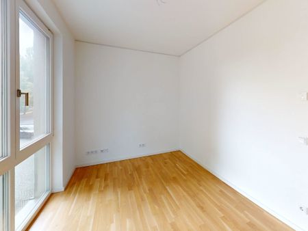 Wohnen im grünen Quartier - 3-Zimmer Wohnung im Lacus Quartier - Photo 2