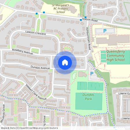 Dundas Avenue, South Queensferry, EH30