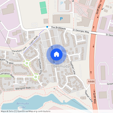 Nuneaton, Bermuda Village