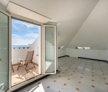 Attico con vista mare nel Residence Savoia, piscina e parco privato - Photo 5