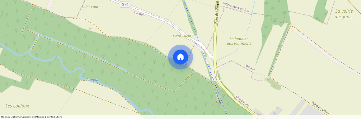 COMPIEGNE 60200