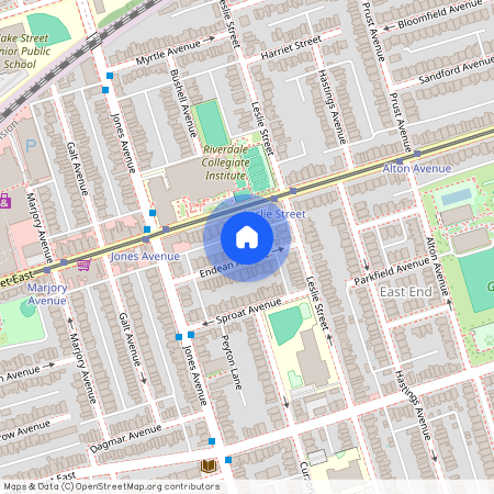 32 Endean Avenue, Toronto