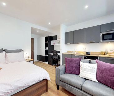 Apt 25, Gravity Residence - Photo 5