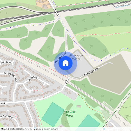 South Pastures, Gateshead, NE10