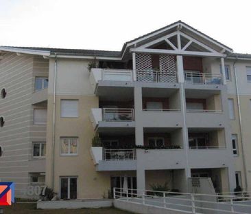 Location appartement 2 pièces 43.37 m² à Annemasse (74100) 4 - Photo 4