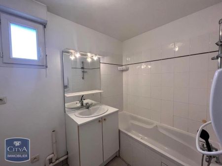 Appartement à louer 2 pièces 51.46m² - Photo 5