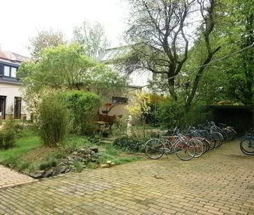 CONNEWITZ! Toll geschnittene 2-Raum Whg. Bad mit Fenster, Dachbox - Photo 5