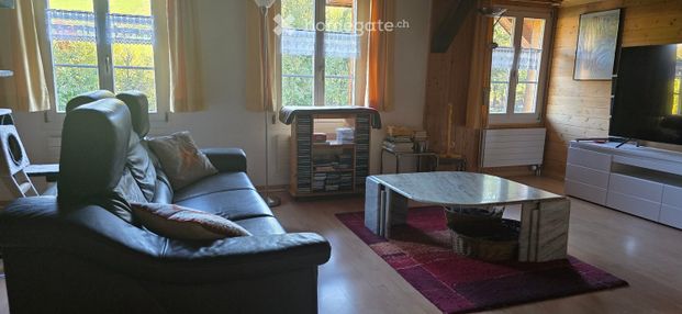 4.5 Zimmer Wohnung im 1.OG - Photo 1