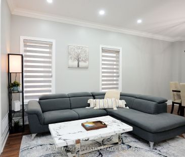 For Lease - 12 El Camino Way Unit# Upper, Brampton, Ontario - Photo 1