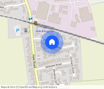 Pocklington Way, Heckington, Sleaford, NG34 - Photo 1