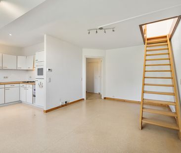 Lichtrijk appartement met 2 slaapkamers in Soignies - Foto 1